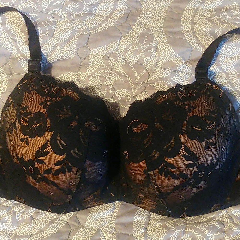 Torrid, Lace, Curve, 38D bra